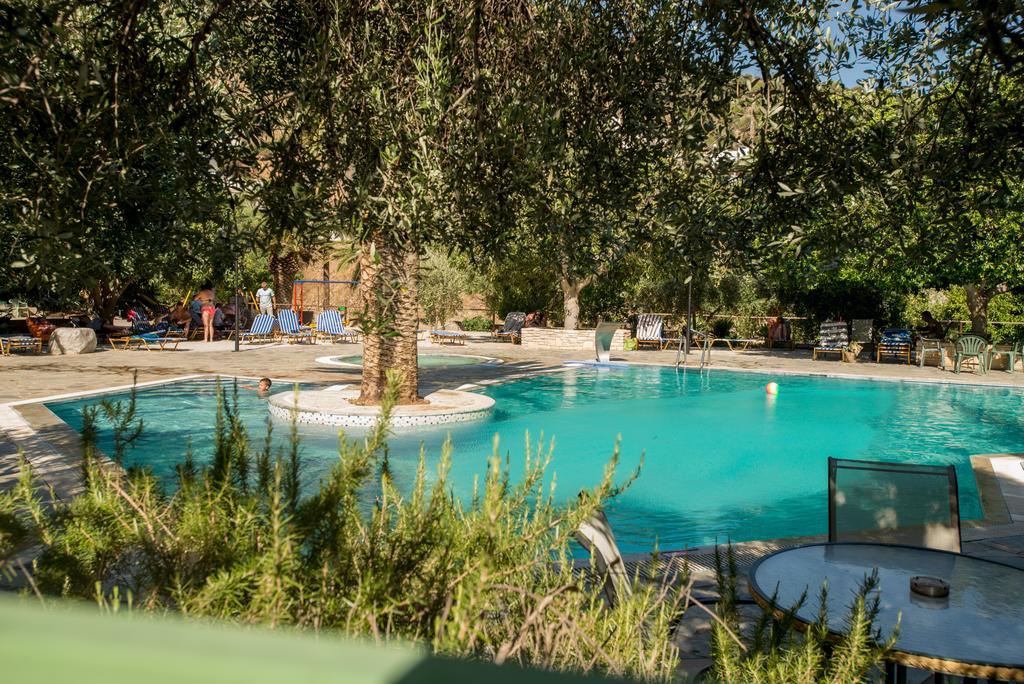 Neos Ikaros Hotell Agia Galini Eksteriør bilde