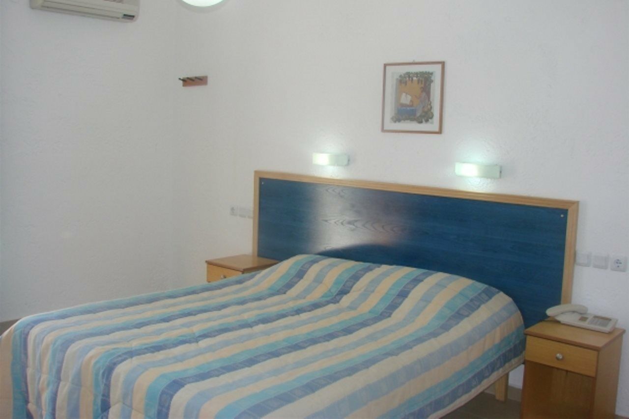 Neos Ikaros Hotell Agia Galini Eksteriør bilde